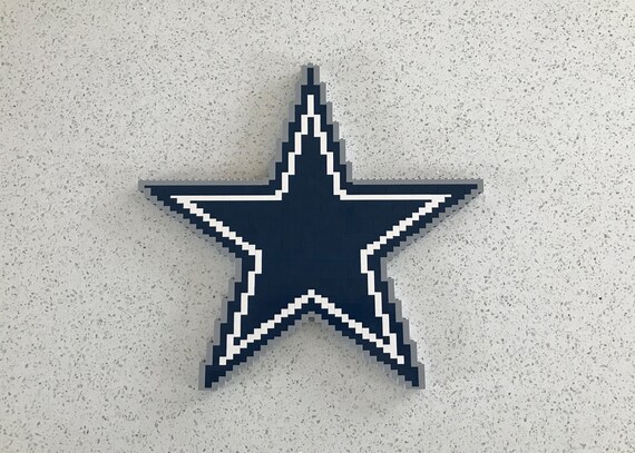 dallas cowboys legos
