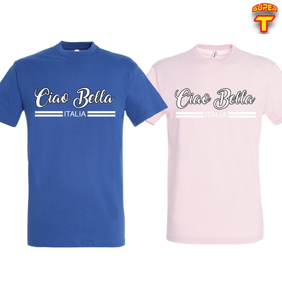 ciao bella tshirt