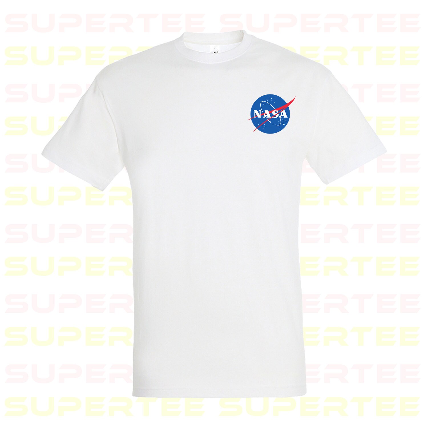 NASA Pocket Logo T Shirt Tumblr Designs 