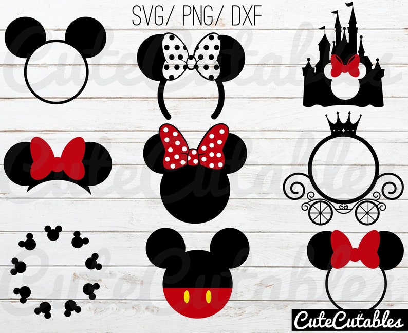 Download Disney Svg Bundle Disney Monogram Svg Disney Font Svg Svg Vinyl Designs For Cricut Disney Vinyl