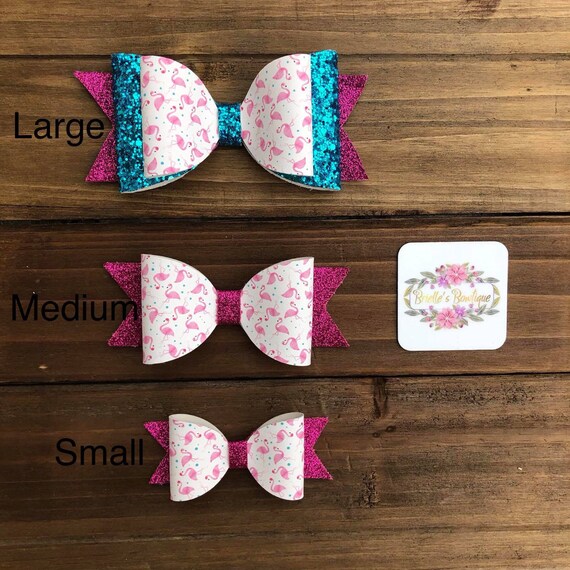 baby bows etsy