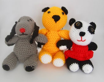 soft toys handmade