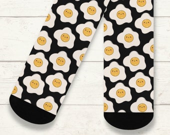IVF Socks, IUI Socks, Transfer Day Socks, Cute Happy Egg Retrieval Socks, Hysterectomy Socks, Embryologist Socks, IVF Gift