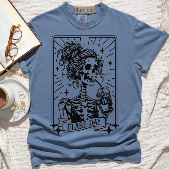 Flare Day Shirt, Chronic Pain Tshirt, Autoimmune Disease