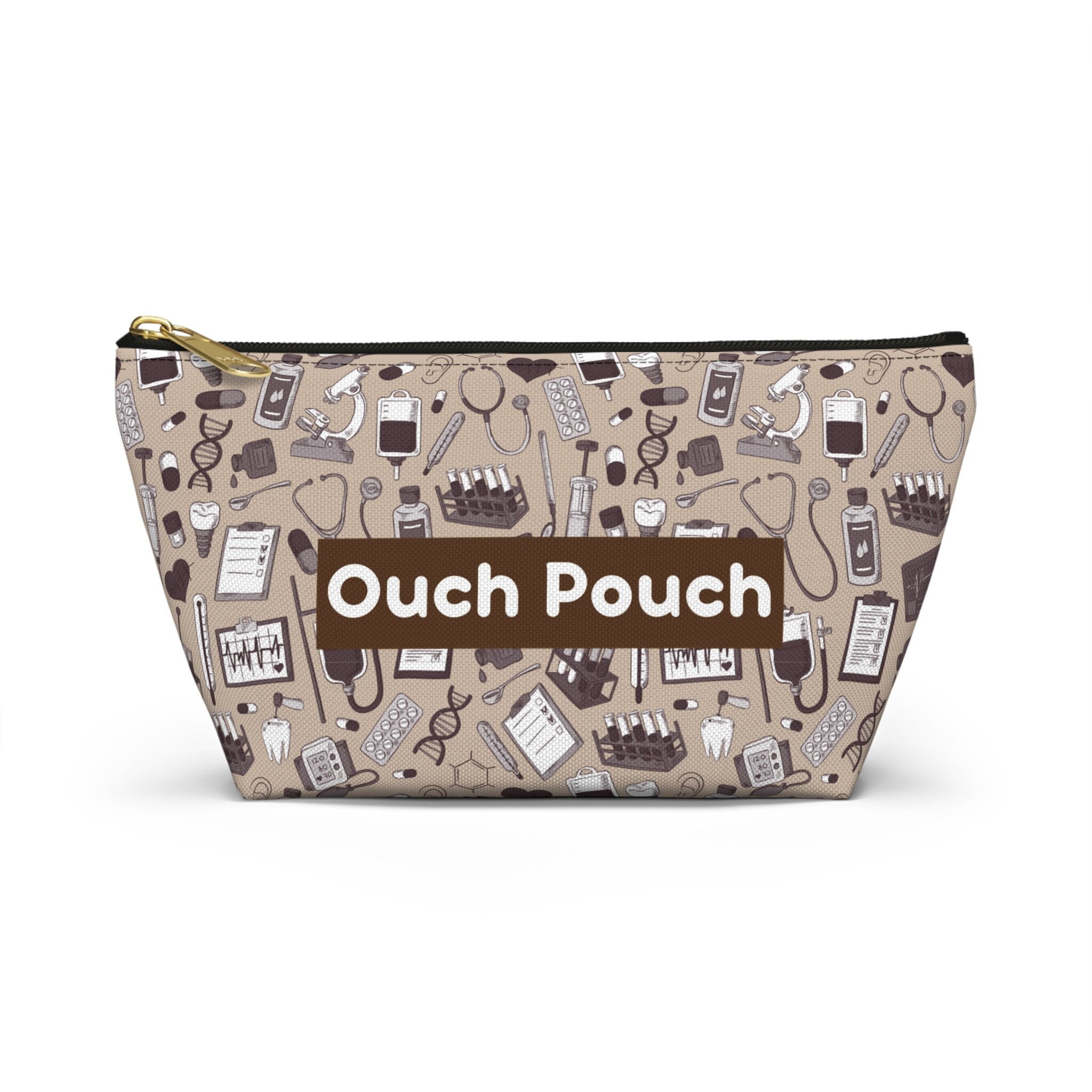 Ouch Pouch, Oh Shit Kit, First Aid Bag, Hangover Kit, Bride