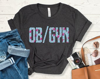 Obgyn Dept Shirt - Etsy