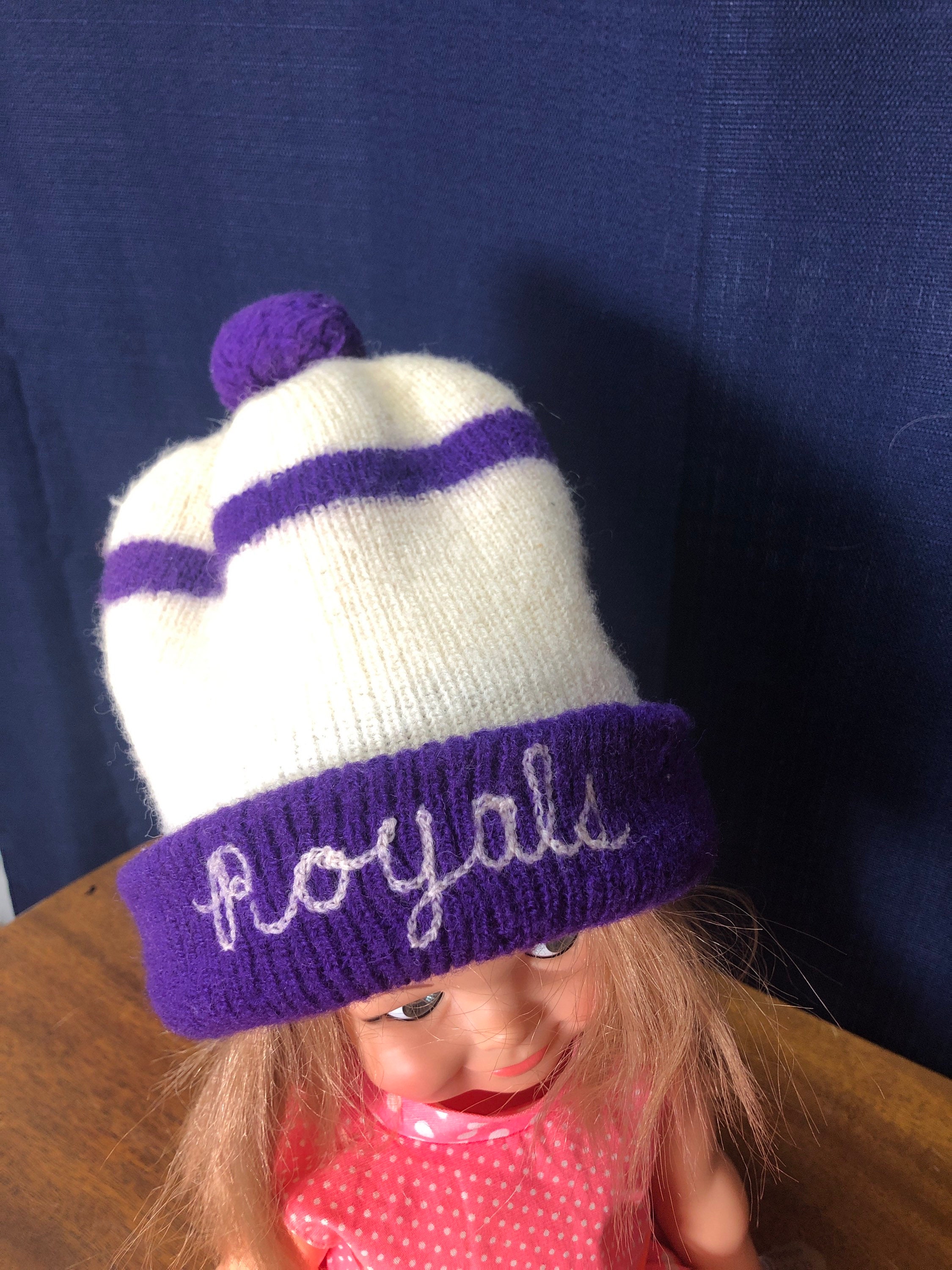 Vintage Childs Royals Hat | Etsy