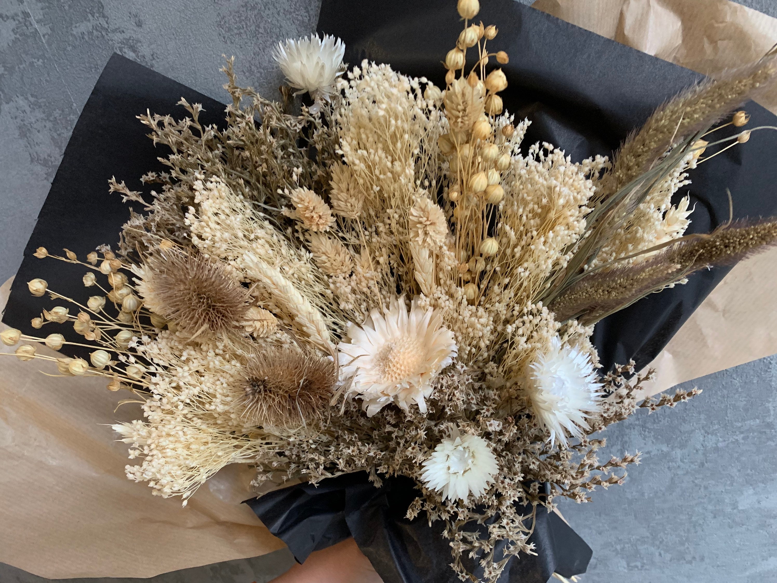 Dried Eucalyptus Bouquet, Eucalyptus Leaves Dried, Home Decor Floral, Dried  Greenery Eucalyptus, Floral Supply Picks, Farmhouse Flowers 