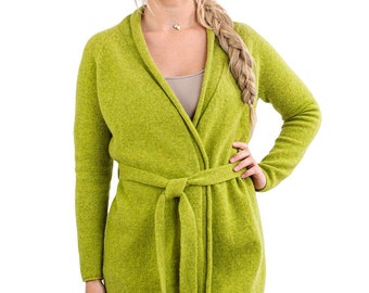 WOLLE CARDIGAN, Damen Wolle Cardigan, Strickjacke, Oversized Cardigan, gestrickte Wolle wrap,