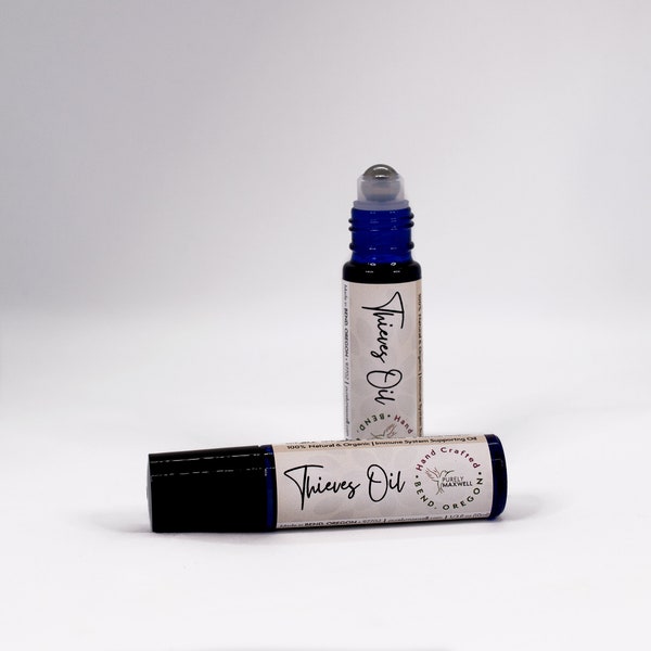 Thieves Oil - Etsy