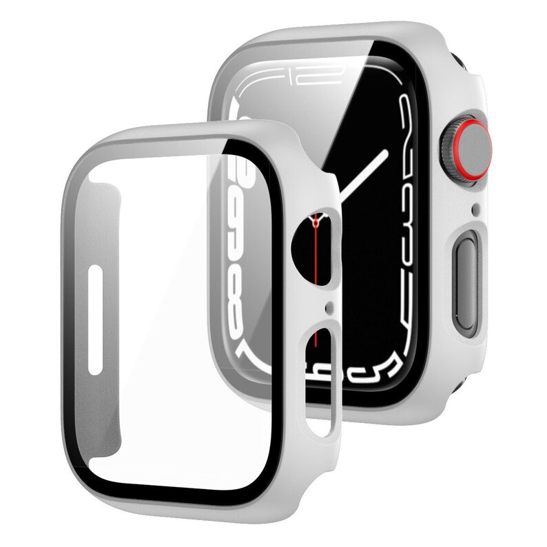 Pcglass Full Cover for Apple Watch 7 Case 45mm 41mm for Etsy