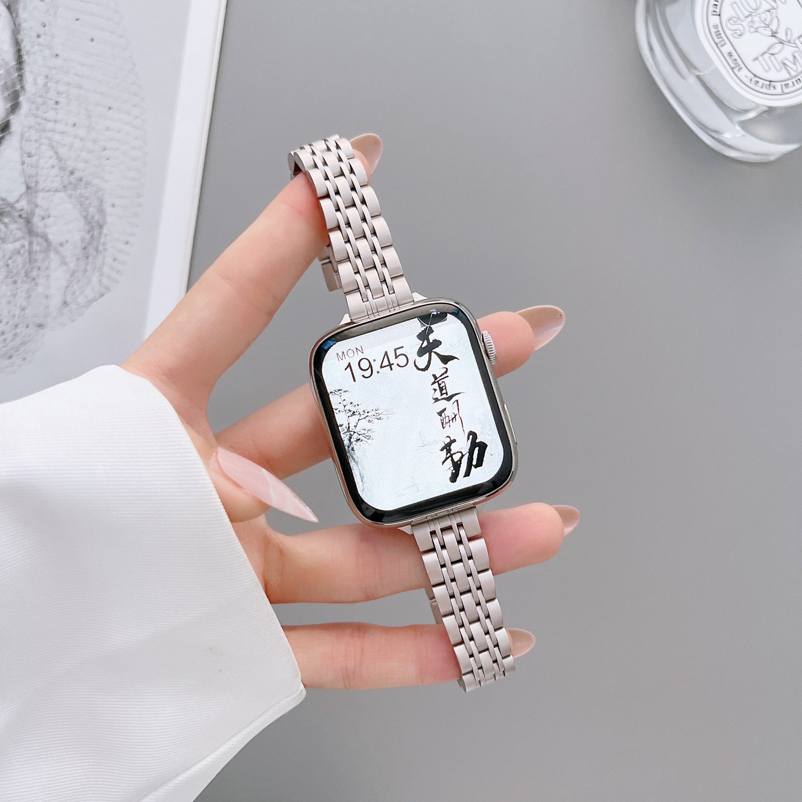 Starlight Watch Band Starlight Apple Watch Band Starlight - Etsy