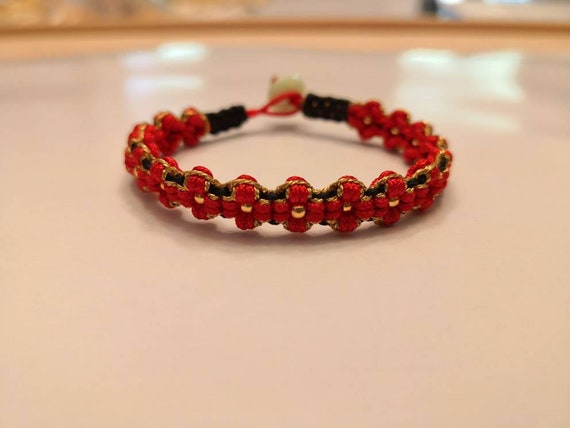 SEIRAA Flower Girl Bracelet Love Knot Bangle Wedding Jewelry Gift for Flowergirl
