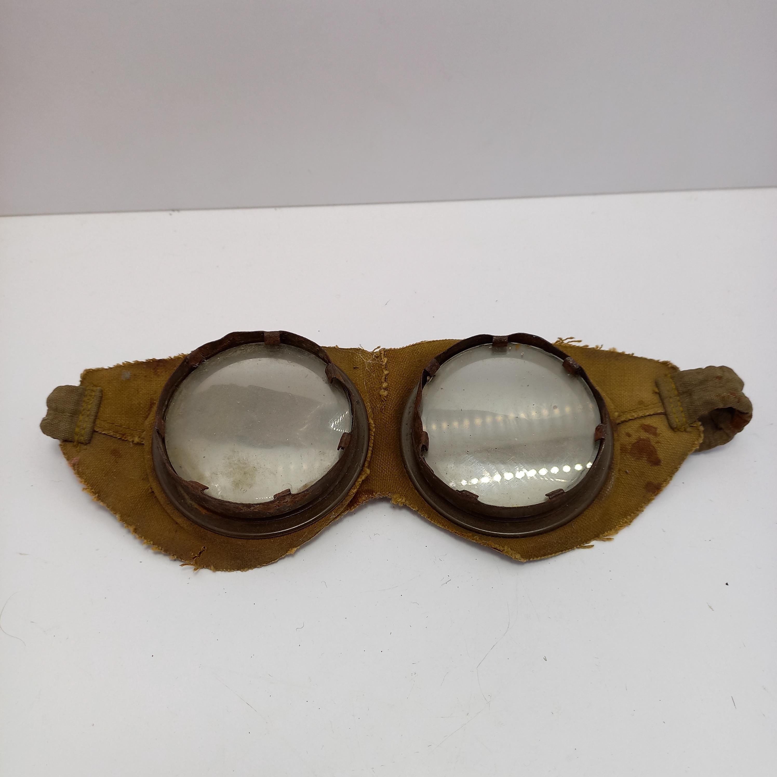 Ww2 military goggles - Etsy 日本