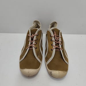 COLD_WAR

VINTAGE RUNNING TRAINER Nike Cross Trainer Vintage Size : 9.5 us Year : 1989  main image 4