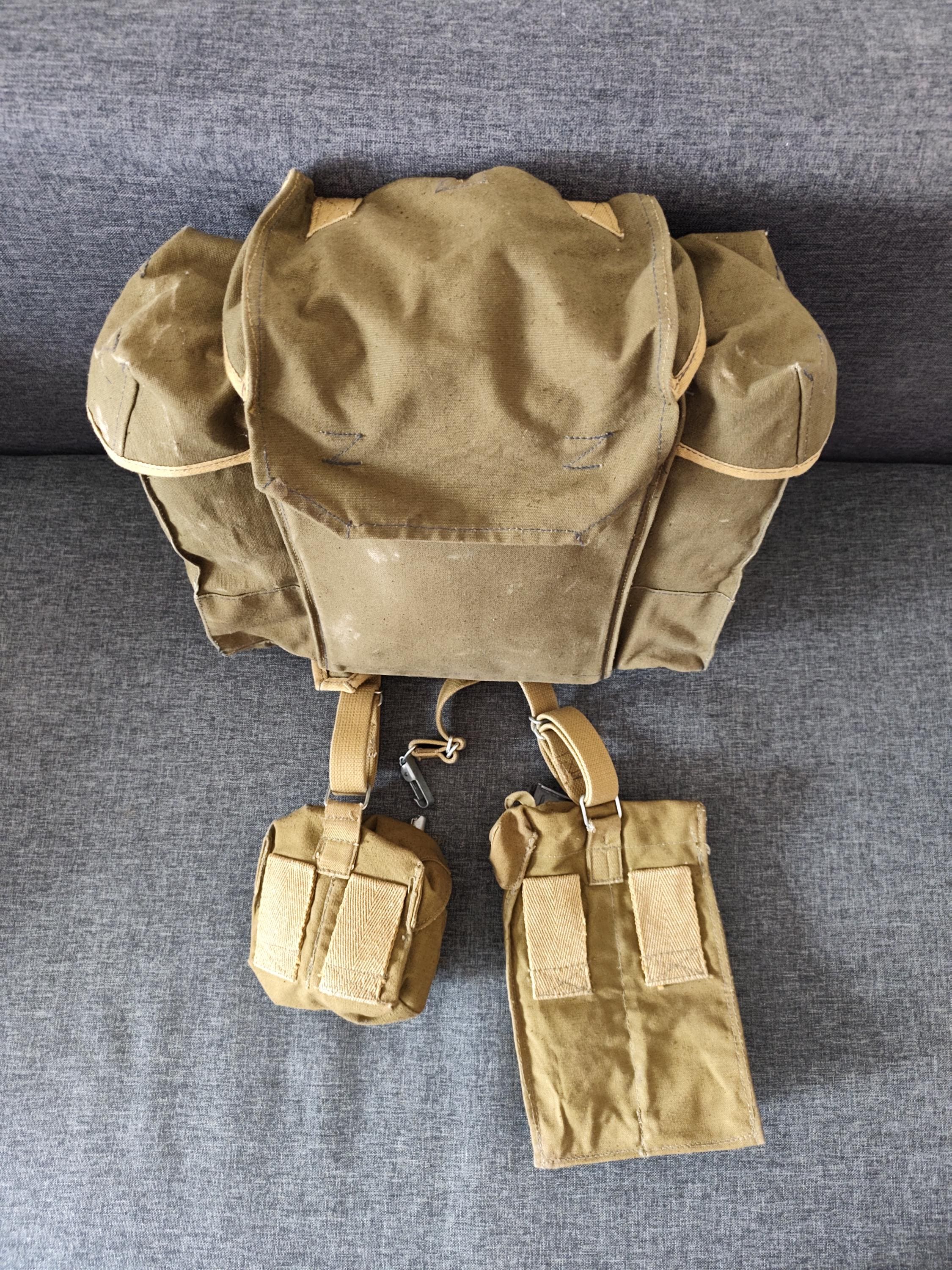 Vdv Rd54 Soviet Russian Army Airborne VDV Backpack RD54 - Etsy