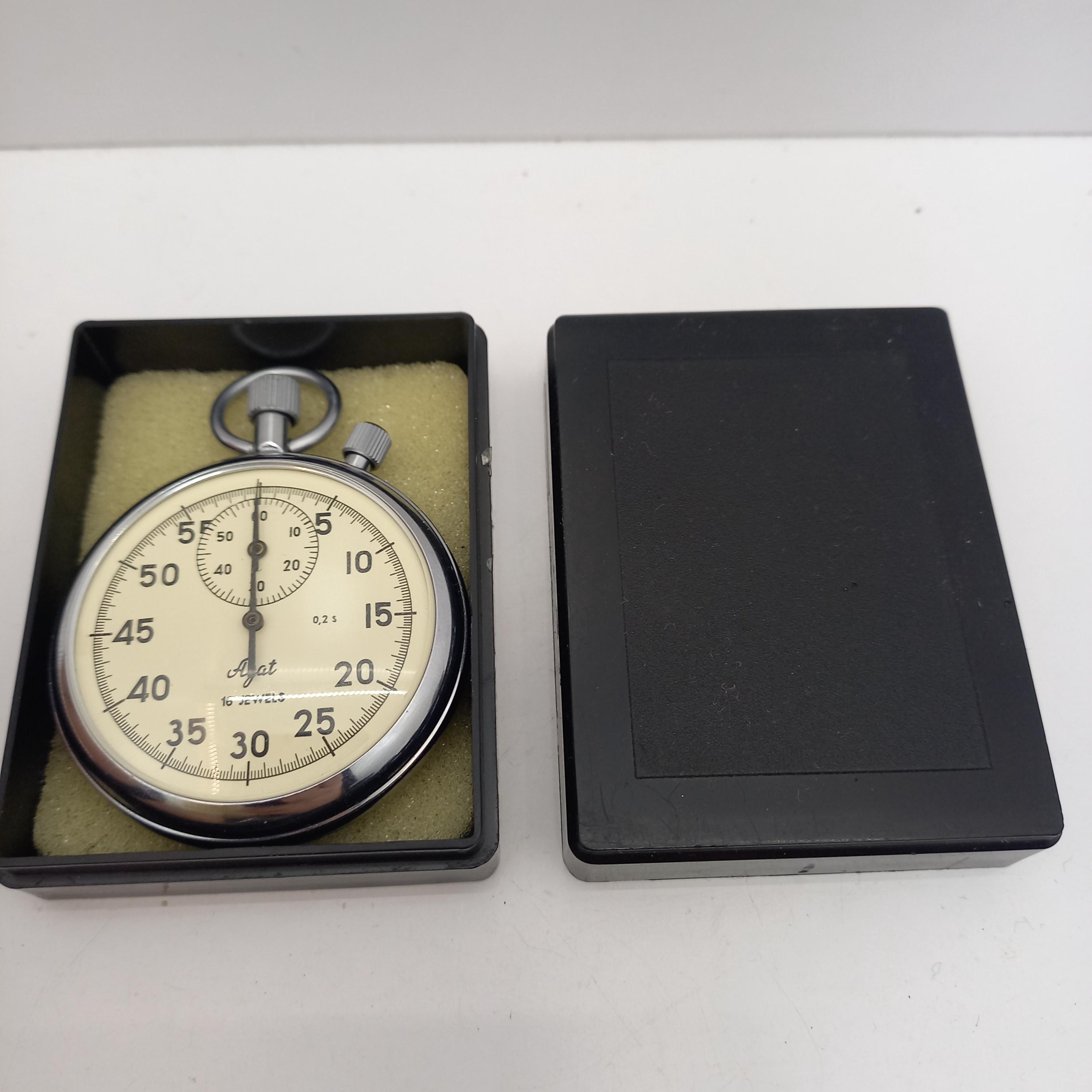Stopwatch Ussr - Etsy