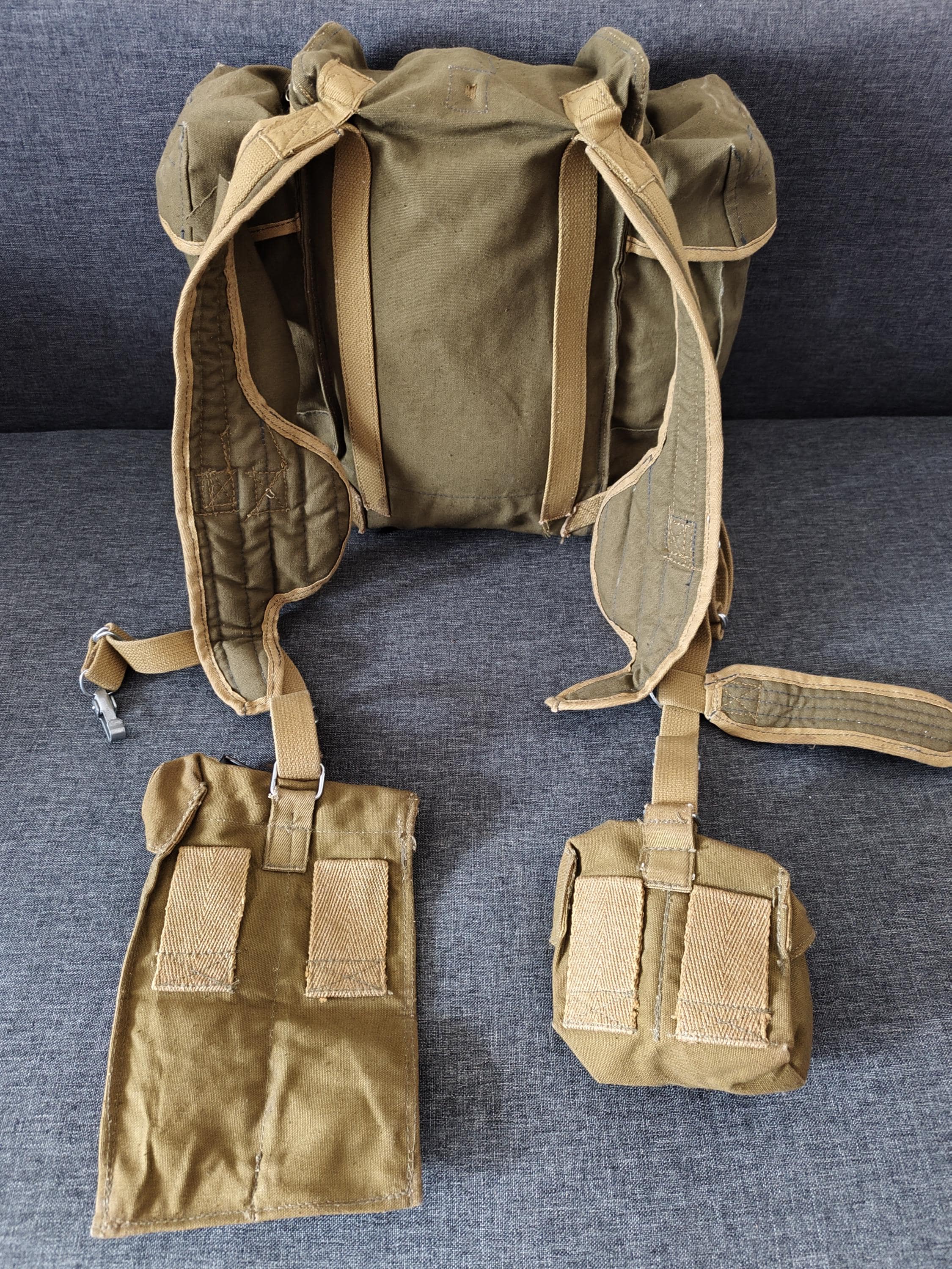 Soviet Russian Army Airborne VDV Backpack RD54 - Etsy