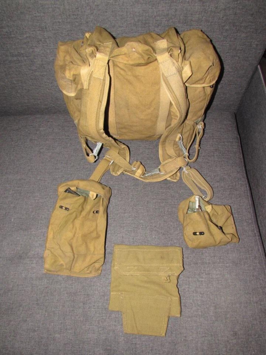 Vdv Rd54 Soviet Russian Army Airborne VDV Backpack RD54 Afghanistan - Etsy UK