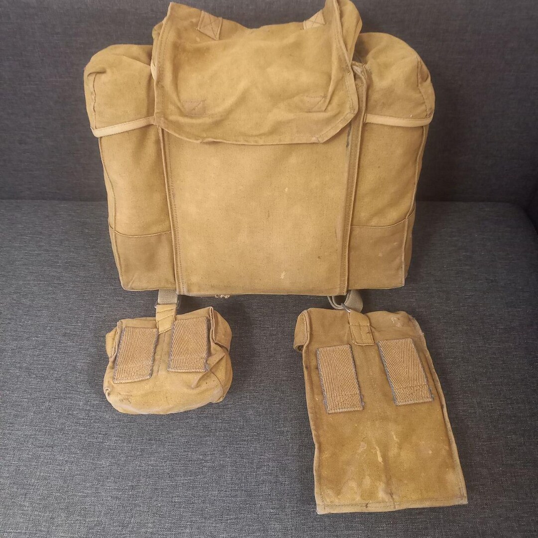 Vdv Rd54 Soviet Russian Army Airborne VDV Backpack RD54 Afghanistan - Etsy