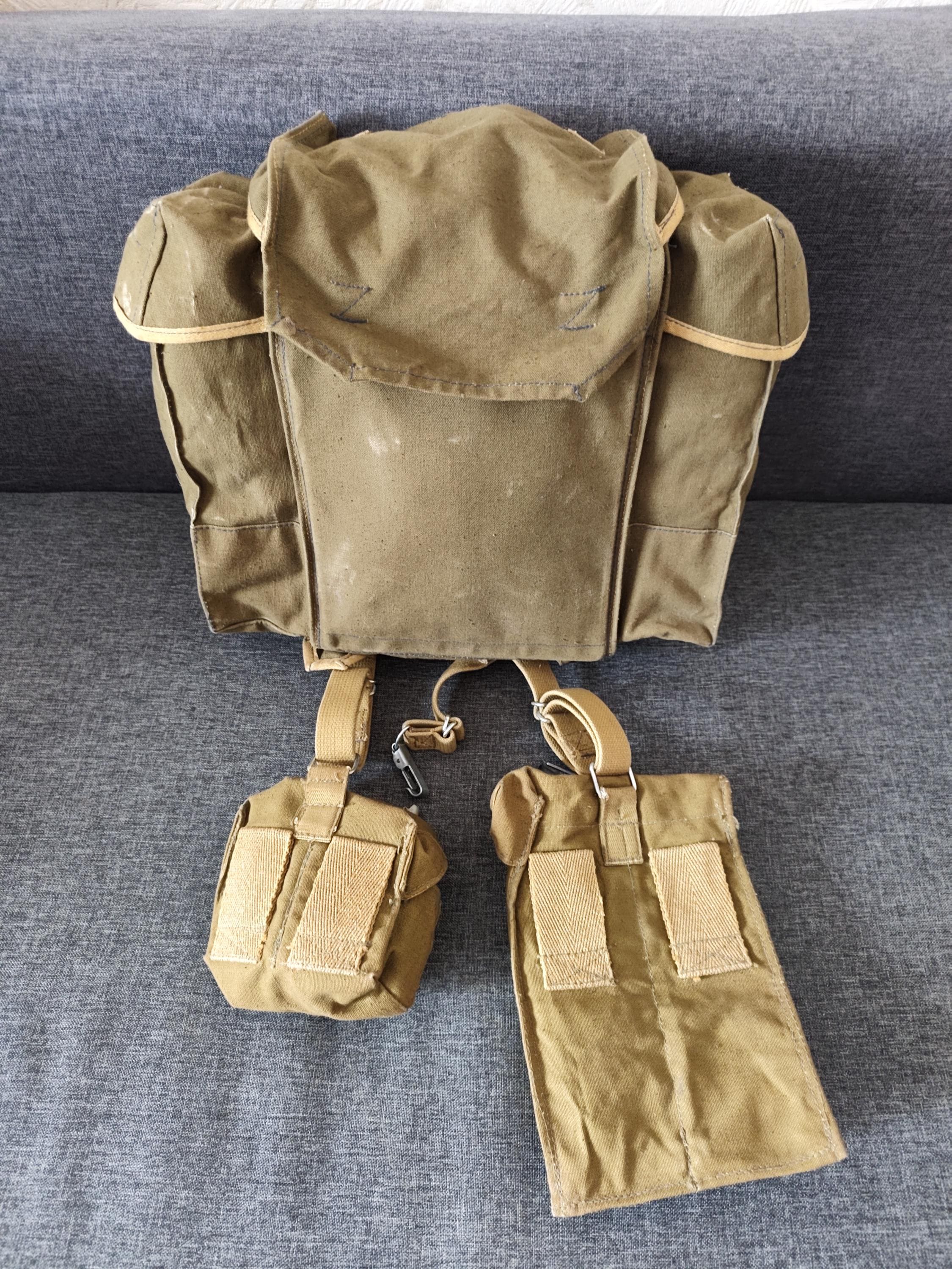 Vdv Rd54 Soviet Russian Army Airborne VDV Backpack RD54 - Etsy