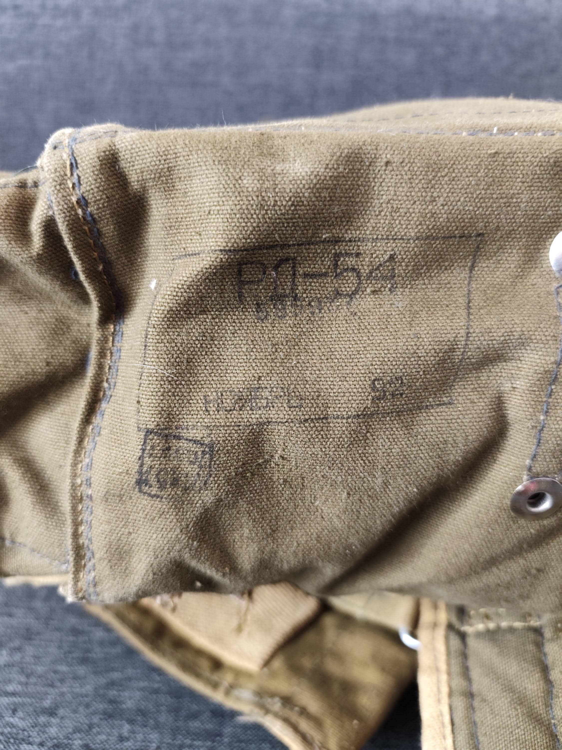 Vdv Rd54 Soviet Russian Army Airborne VDV Backpack RD54 - Etsy