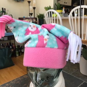HEDGEHOG CHOWDER HAT
