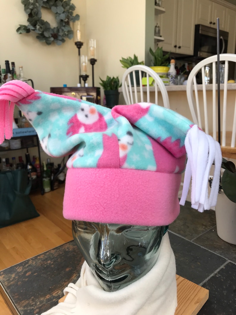 Chowder Rib Hat HEDGEHOG CHOWDER HAT - Etsy