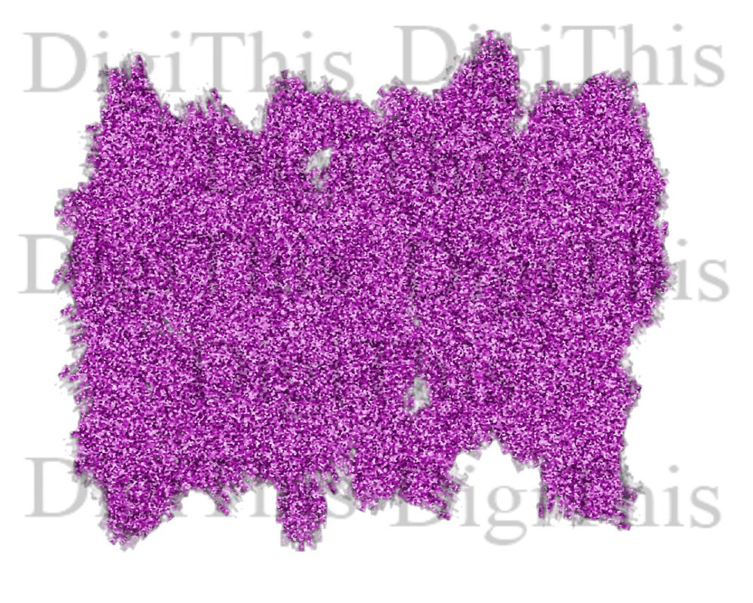 Light Purple Glitter Background Digital Download - Etsy