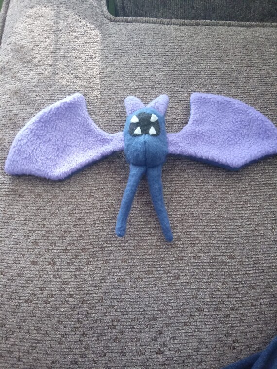 zubat plush