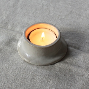 Ceramic Tea Light Candle Holder