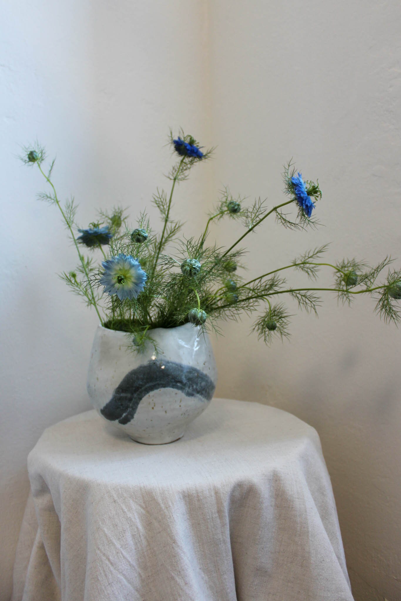 Vase En Céramique Fait