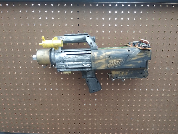 nerf n strike deploy