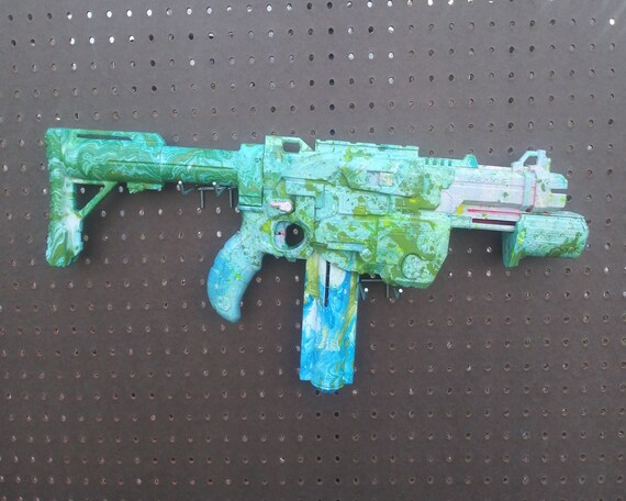 nerf slime