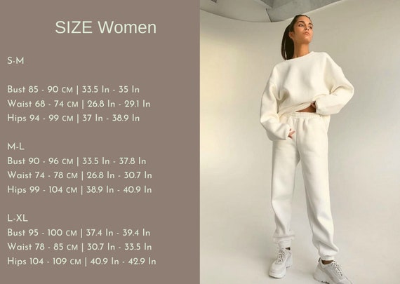 White matching sweatsuit hotsell