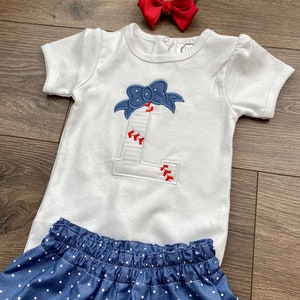 Baseball best sale sister outfit