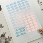 Cloud Stickers