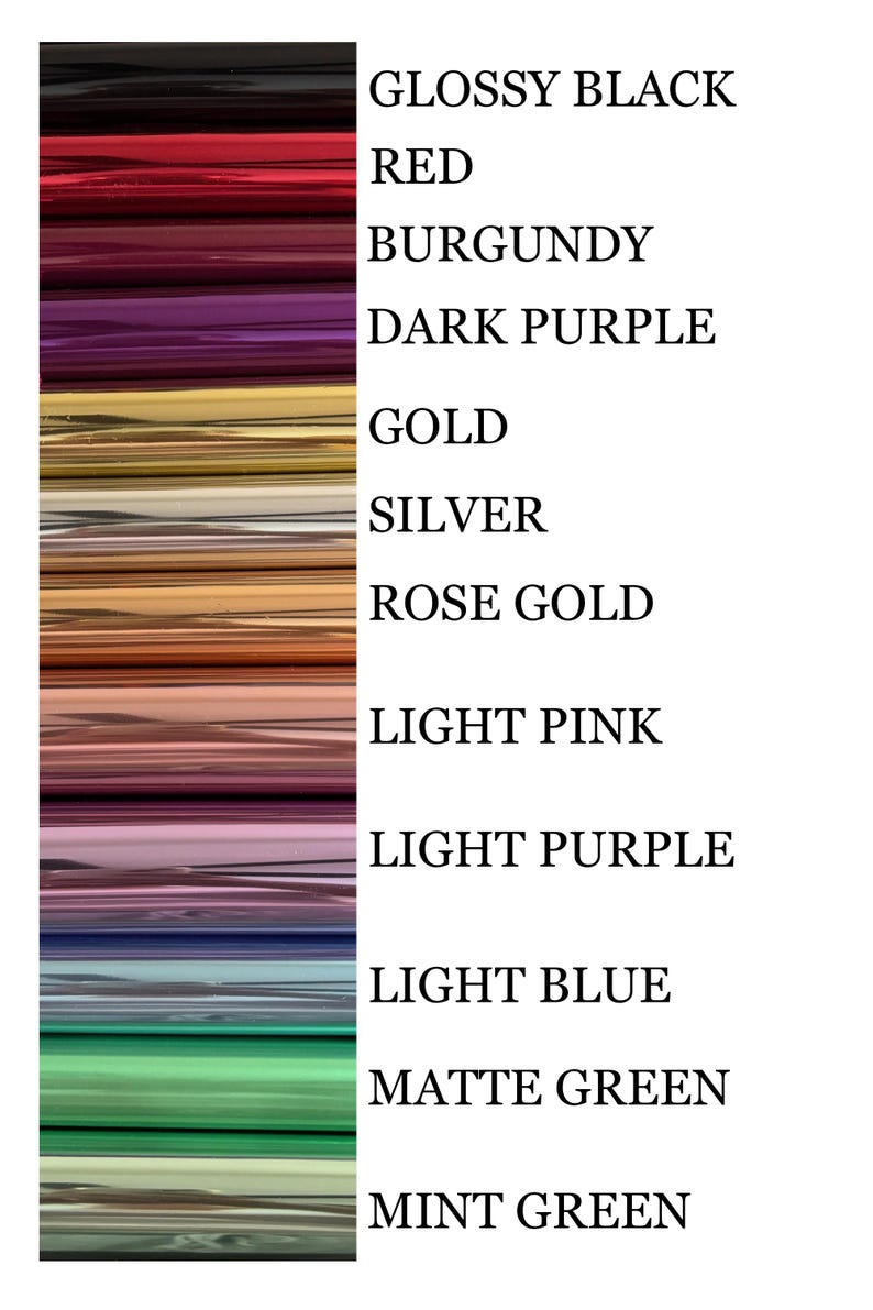Holographic Tiny Bird Stickers For BuJo Planners image 4