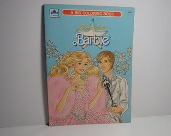 barbie coloring books for sale