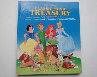Disney Classic Movie Treasury: 1991