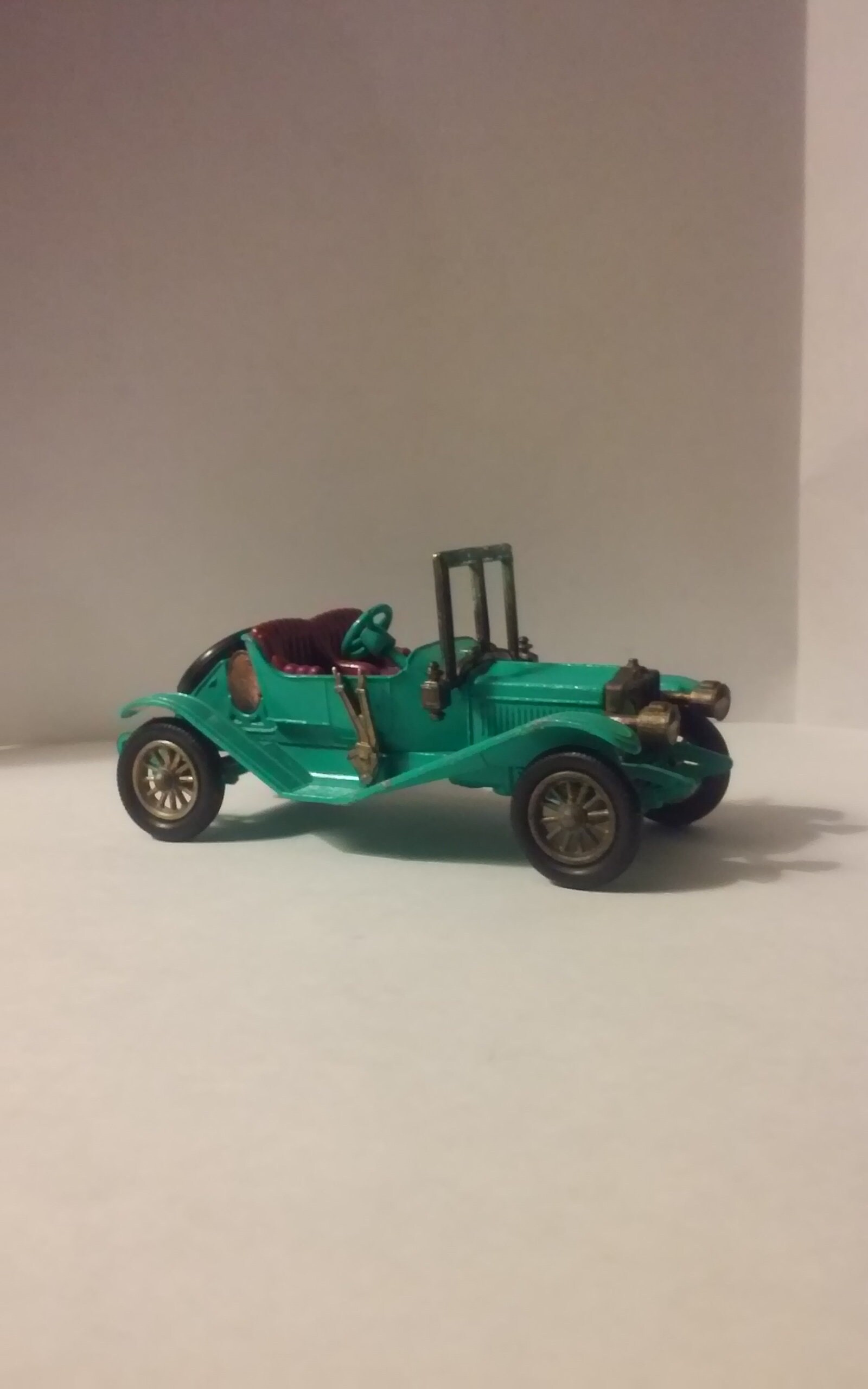 models of yesteryear 1911 maxwell roadster