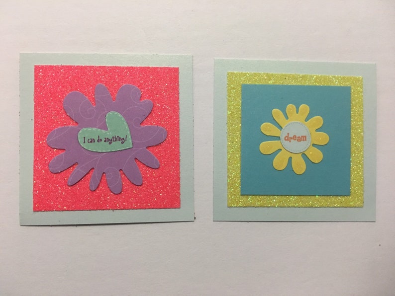 Affirmations Cards