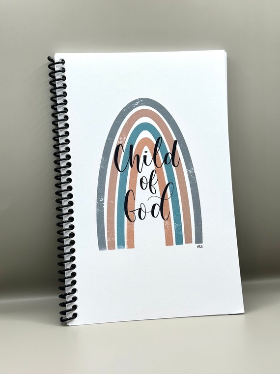 Child of God {Notepad} Child of God {Notepad}