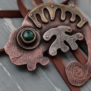 Bolo Tie Chameleon Bolo Tie Copper  Brass Bolo Tie Silver Bolo Tie Malachite Bolo Tie Bolo Tie Women Men  Fashion Bolo Ties Bolo Tie