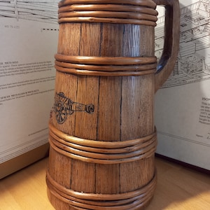 Mary Rose gunners tankard