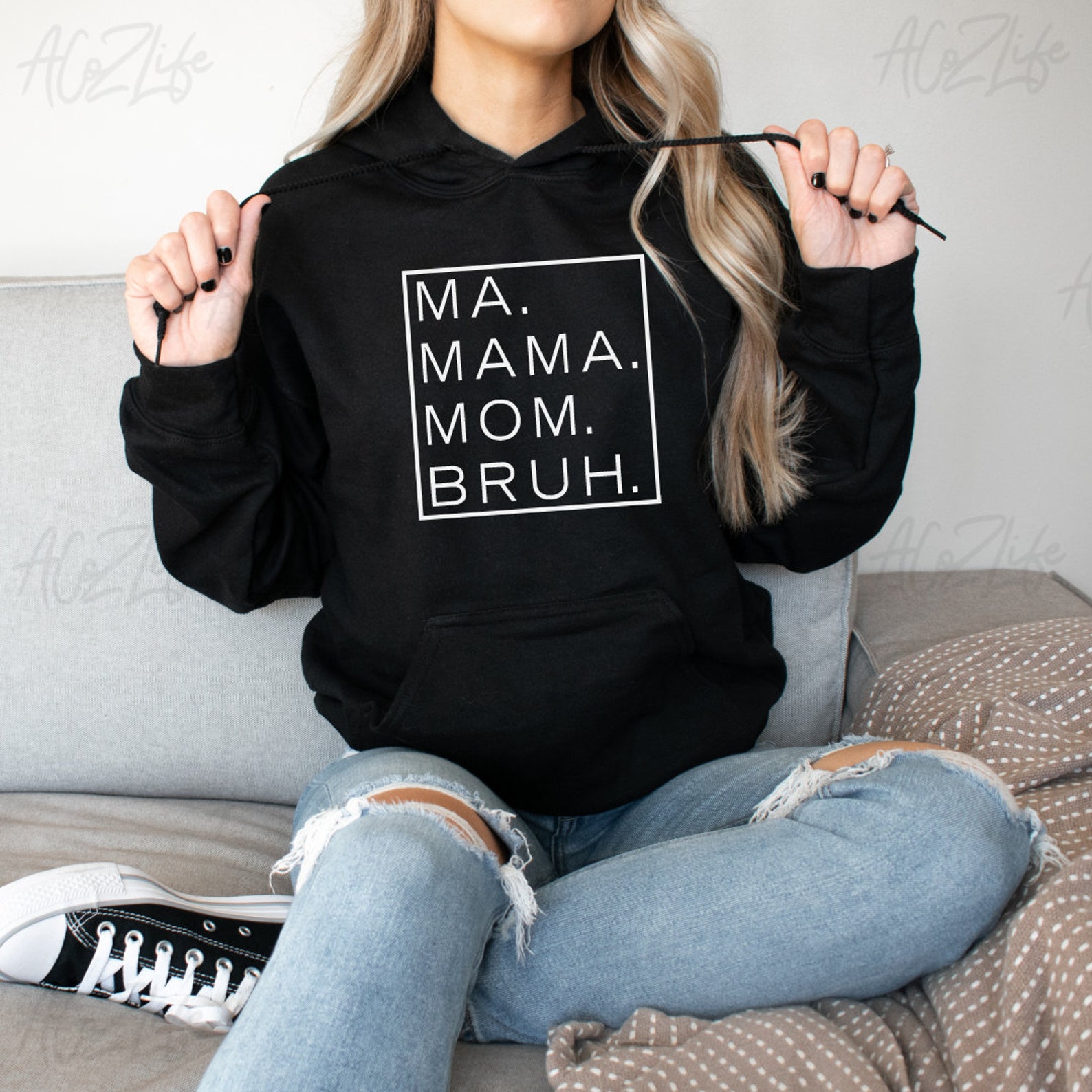 KPOP Stray Kids Sweatshirt met capuchon zonder bandjes, trendy vrouwen