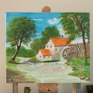 The Water Mill
