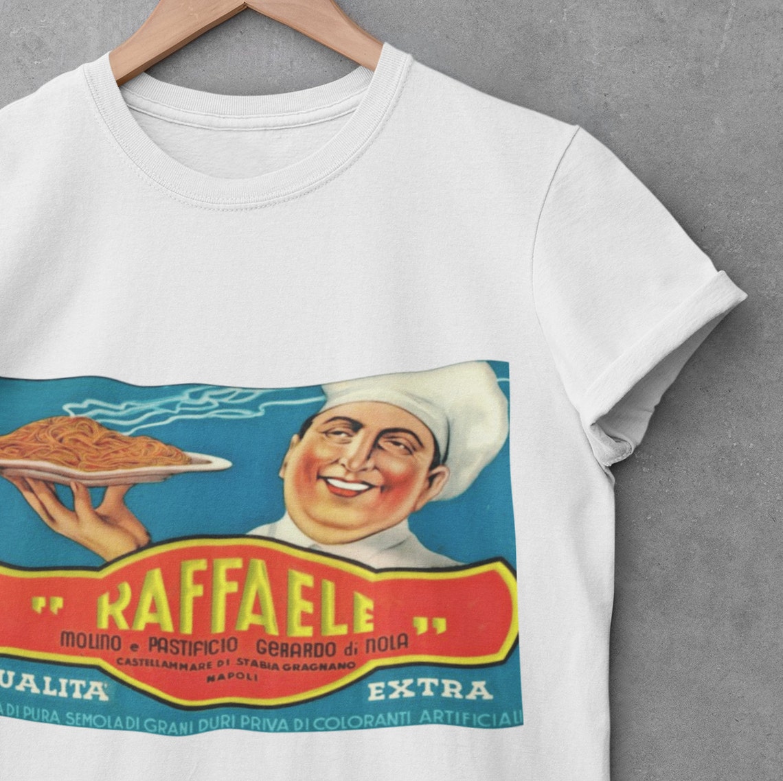 Pasta Shirt Old Pasta Labels Graphic Tee I Love Pasta Etsy