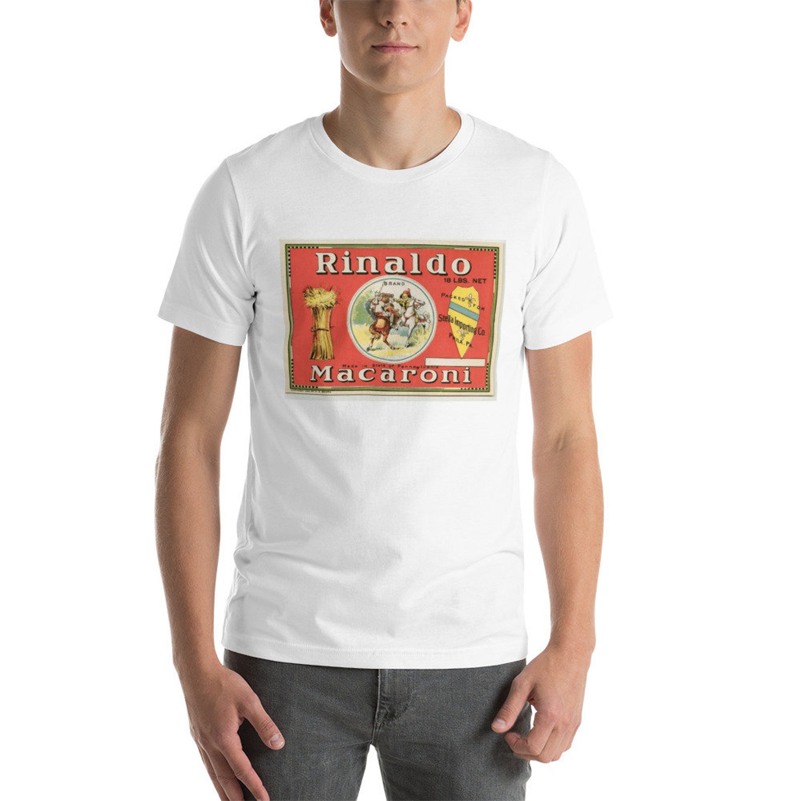i love pasta t shirt