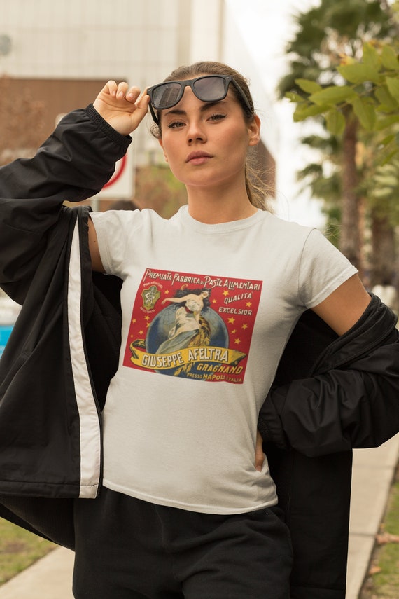 Cool shirt labels hot sale